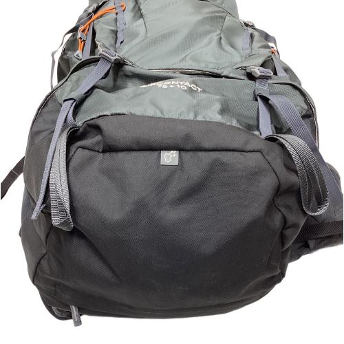 deuter (ドイター) バックパック 75-85L グレー AIRCONTACT 75+10