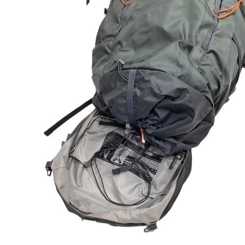 deuter (ドイター) バックパック 75-85L グレー AIRCONTACT 75+10