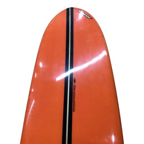 FORCE (フォース) UESUGI MODEL ロングボード ※センターフィン無し 9'0"×22 3/8"