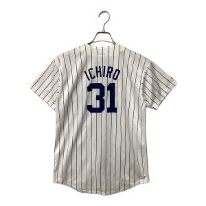 NEW YORK YANKEES (ニューヨークヤンキース) 応援グッズ イチロー【31】 SIZE XL ホワイト
