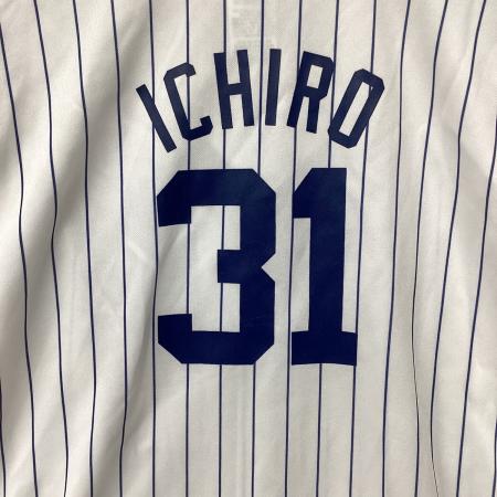 NEW YORK YANKEES (ニューヨークヤンキース) 応援グッズ イチロー【31