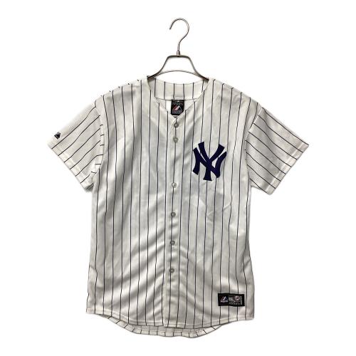 NEW YORK YANKEES (ニューヨークヤンキース) 応援グッズ イチロー【31】 SIZE XL ホワイト