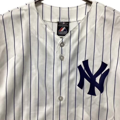 NEW YORK YANKEES (ニューヨークヤンキース) 応援グッズ イチロー【31】 SIZE XL ホワイト