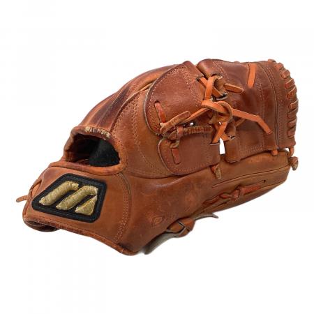 MIZUNO (ミズノ) MIZUNO Pro 硬式グローブ N48100 旧ロゴ 初期ビッグM