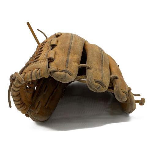 MIZUNO (ミズノ) Global Elite 硬式グローブ 1AJGH11223 約28cm イエロー