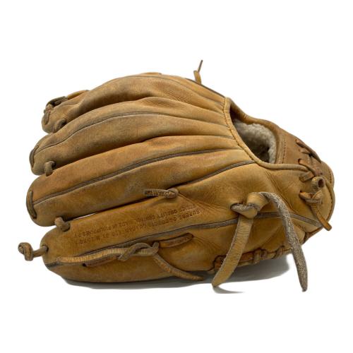 MIZUNO (ミズノ) Global Elite 硬式グローブ 1AJGH11223 約28cm イエロー