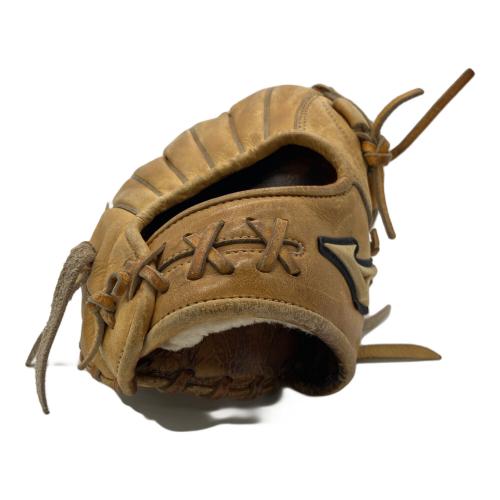 MIZUNO (ミズノ) Global Elite 硬式グローブ 1AJGH11223 約28cm イエロー