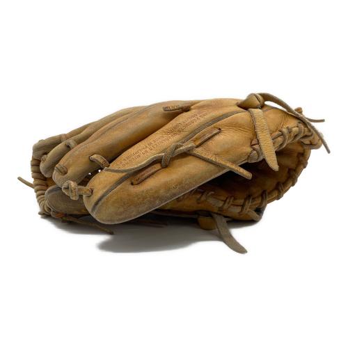 MIZUNO (ミズノ) Global Elite 硬式グローブ 1AJGH11223 約28cm イエロー