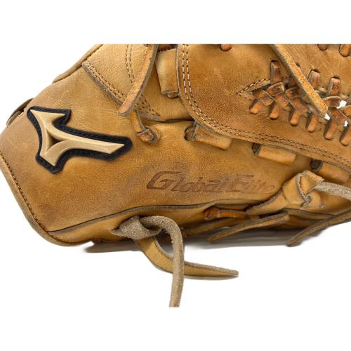 MIZUNO (ミズノ) Global Elite 硬式グローブ 1AJGH11223 約28cm イエロー