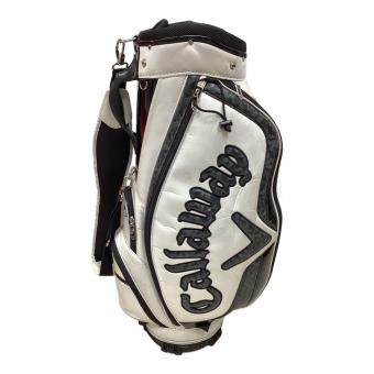 Callaway (キャロウェイ) キャディバッグ ホワイト