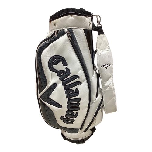 Callaway (キャロウェイ) キャディバッグ ホワイト