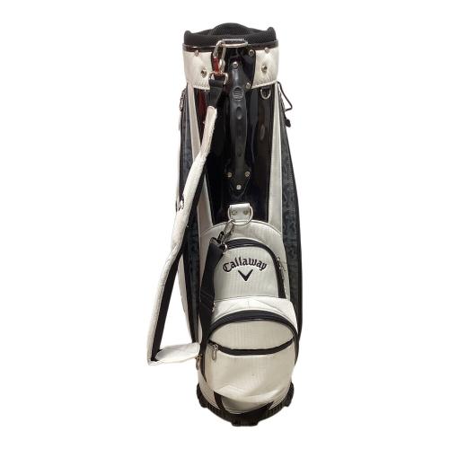 Callaway (キャロウェイ) キャディバッグ ホワイト