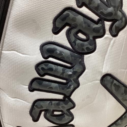 Callaway (キャロウェイ) キャディバッグ ホワイト