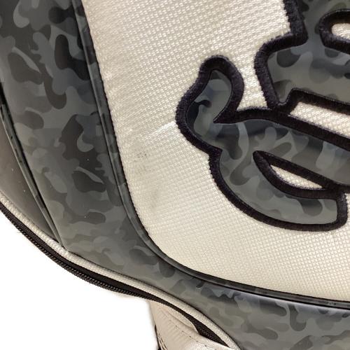 Callaway (キャロウェイ) キャディバッグ ホワイト