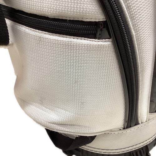 Callaway (キャロウェイ) キャディバッグ ホワイト