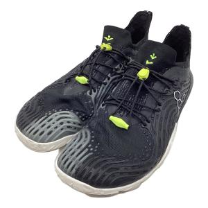 VIVOBARE FOOT (ビボベアフット) ハイドラ ESC トレランシューズ トレッキングシューズ メンズ SIZE EU 43 ブラック×ライムグリーン
