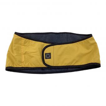 山と道 (ヤマトミチ) 登山雑貨 SIZE L イエロー×ブラック Alpha Haramaki