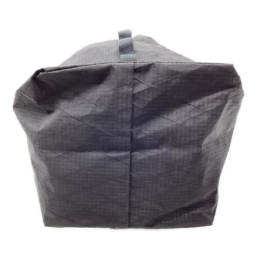 山と道 (ヤマトミチ) 登山雑貨 ブラック スタッフパックXL