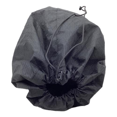 山と道 (ヤマトミチ) 登山雑貨 ブラック スタッフパックXL