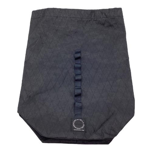 山と道 (ヤマトミチ) 登山雑貨 ブラック スタッフパックXL