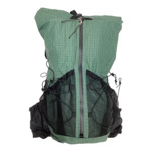 blooper backpacks バックパック グリーン×ブラック