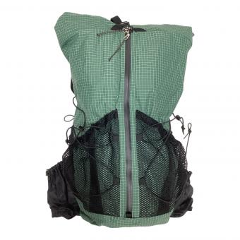 blooper backpacks バックパック グリーン×ブラック