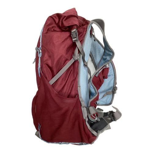 Ultimate Direction (アルティメイトディレクション) バックパック 45L レッド FAST PACK 45