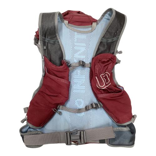 Ultimate Direction (アルティメイトディレクション) バックパック 45L レッド FAST PACK 45