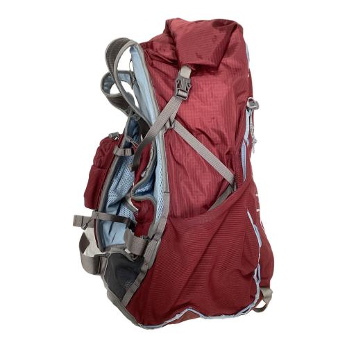 Ultimate Direction (アルティメイトディレクション) バックパック 45L レッド FAST PACK 45
