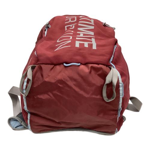 Ultimate Direction (アルティメイトディレクション) バックパック 45L レッド FAST PACK 45