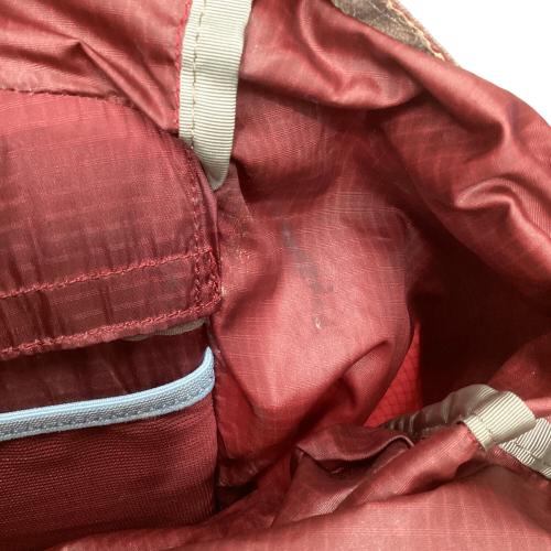 Ultimate Direction (アルティメイトディレクション) バックパック 45L レッド FAST PACK 45