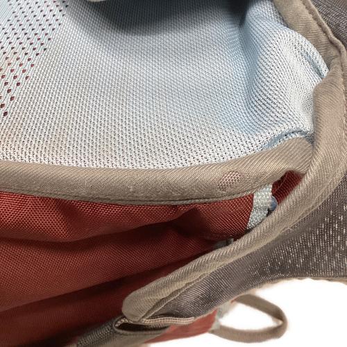 Ultimate Direction (アルティメイトディレクション) バックパック 45L レッド FAST PACK 45