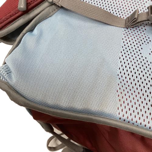 Ultimate Direction (アルティメイトディレクション) バックパック 45L レッド FAST PACK 45