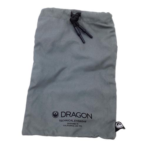 DRAGON (ドラゴン) PXV ゴーグル 別売ケース付