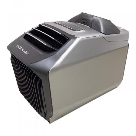 ECOFLOW ポータブルエアコン　ZYDKT210-JP ECOFLOW (エコフロー) WAVE 2 ポータブルエアコン ZYDKT210-JP キズ有