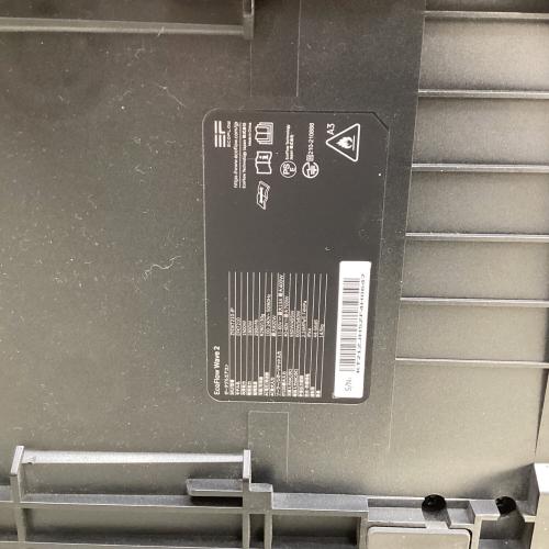 ECOFLOW (エコフロー) WAVE 2 ポータブルエアコン ZYDKT210-JP キズ有