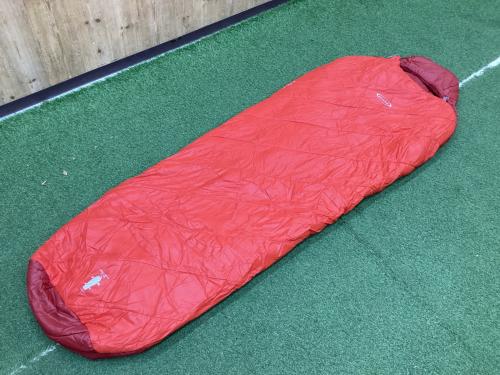 mont-bell (モンベル) マミー型シュラフ(化繊) 1121221 スパイラルバロウバッグ#0