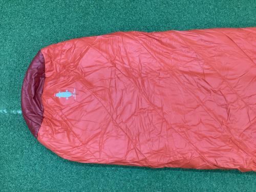 mont-bell (モンベル) マミー型シュラフ(化繊) 1121221 スパイラルバロウバッグ#0