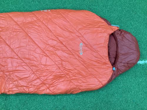 mont-bell (モンベル) マミー型シュラフ(化繊) 1121221 スパイラルバロウバッグ#0