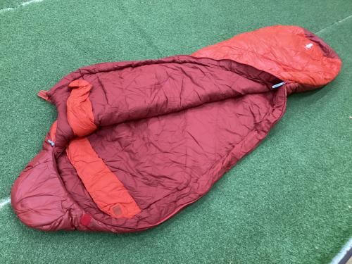 mont-bell (モンベル) マミー型シュラフ(化繊) 1121221 スパイラルバロウバッグ#0