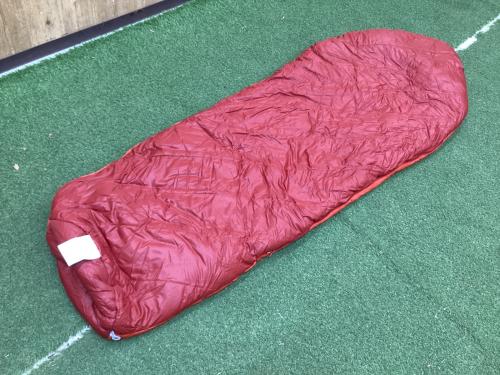 mont-bell (モンベル) マミー型シュラフ(化繊) 1121221 スパイラルバロウバッグ#0