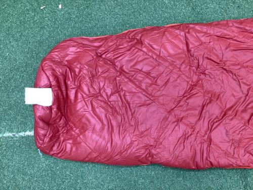 mont-bell (モンベル) マミー型シュラフ(化繊) 1121221 スパイラルバロウバッグ#0