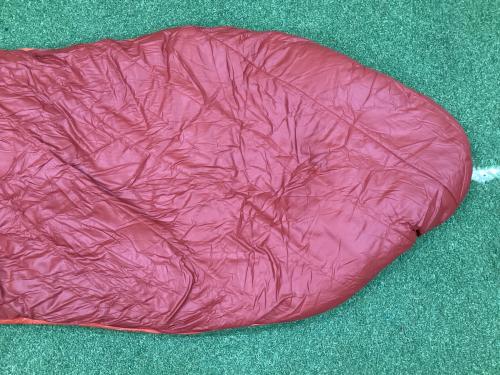 mont-bell (モンベル) マミー型シュラフ(化繊) 1121221 スパイラルバロウバッグ#0