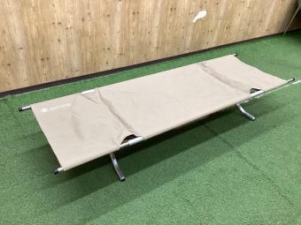 Snow peak (スノーピーク) コット BD-030R アイボリー コットハイテンション