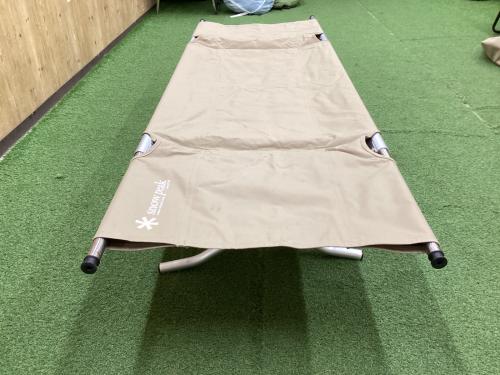 Snow peak (スノーピーク) コット BD-030R アイボリー コットハイテンション