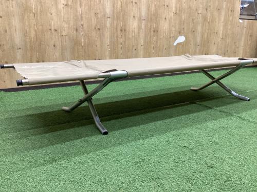 Snow peak (スノーピーク) コット BD-030R アイボリー コットハイテンション