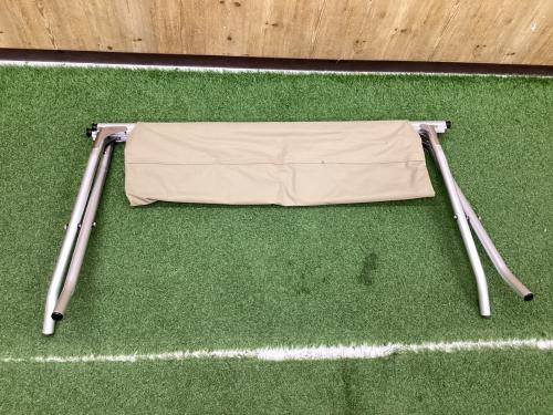 Snow peak (スノーピーク) コット BD-030R アイボリー コットハイテンション