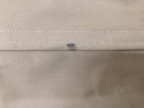 Snow peak (スノーピーク) コット BD-030R アイボリー コットハイテンション