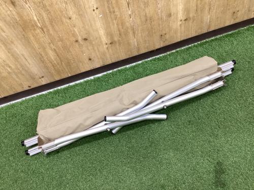 Snow peak (スノーピーク) コット BD-030R アイボリー コットハイテンション