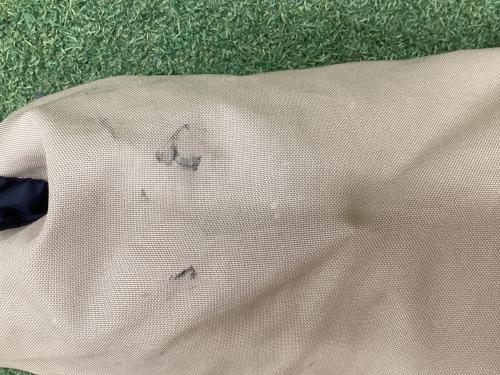 Snow peak (スノーピーク) コット BD-030R アイボリー コットハイテンション